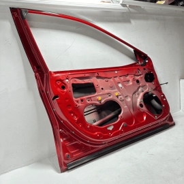 Front Driver Left Side Door Shell Panel Red = 3U5 = Toyota Camry 2018-2024 OEM
