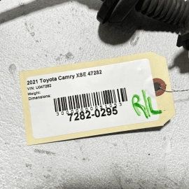 2019 - 2024 TOYOTA CAMRY REAR LEFT DRIVER SIDE DOOR WIRE WIRING HARNESS OEM