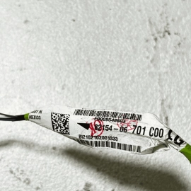 2019 - 2024 TOYOTA CAMRY REAR LEFT DRIVER SIDE DOOR WIRE WIRING HARNESS OEM