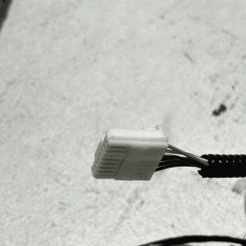 2019 - 2024 TOYOTA CAMRY REAR LEFT DRIVER SIDE DOOR WIRE WIRING HARNESS OEM