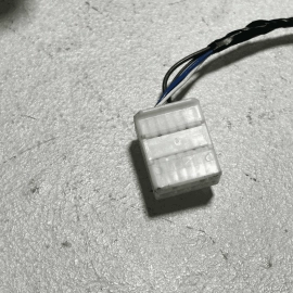 2019 - 2024 TOYOTA CAMRY REAR LEFT DRIVER SIDE DOOR WIRE WIRING HARNESS OEM