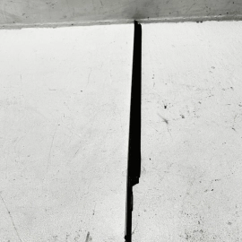 2018-24 TOYOTA CAMRY XSE REAR RIGHT PASSENGER SIDE DOOR WINDOW BELT MOLDING OEM 2018-24 TOYOTA CAMRY XSE REAR RIGHT PASSENGER SIDE DOOR WINDOW BELT MOLDING OEM