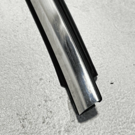 2018-24 TOYOTA CAMRY XSE REAR RIGHT PASSENGER SIDE DOOR WINDOW BELT MOLDING OEM 2018-24 TOYOTA CAMRY XSE REAR RIGHT PASSENGER SIDE DOOR WINDOW BELT MOLDING OEM