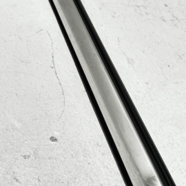 2018-24 TOYOTA CAMRY XSE REAR RIGHT PASSENGER SIDE DOOR WINDOW BELT MOLDING OEM 2018-24 TOYOTA CAMRY XSE REAR RIGHT PASSENGER SIDE DOOR WINDOW BELT MOLDING OEM