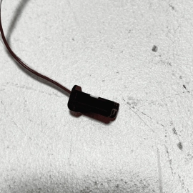 2019 - 2024 TOYOTA CAMRY REAR RIGHT PASSENGER SIDE DOOR WIRE WIRING HARNESS OEM