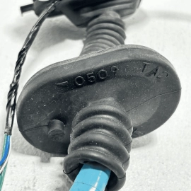 2019 - 2024 TOYOTA CAMRY REAR RIGHT PASSENGER SIDE DOOR WIRE WIRING HARNESS OEM