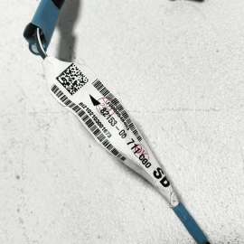 2019 - 2024 TOYOTA CAMRY REAR RIGHT PASSENGER SIDE DOOR WIRE WIRING HARNESS OEM