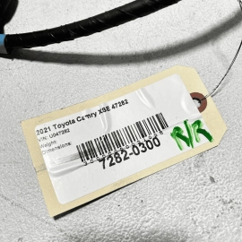 2019 - 2024 TOYOTA CAMRY REAR RIGHT PASSENGER SIDE DOOR WIRE WIRING HARNESS OEM