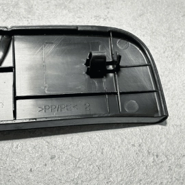 Toyota Camry Rear Passenger Side Door Trim Sill Insert Scuff Plate OEM 2018-24