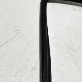 TOYOTA CAMRY REAR LEFT DRIVER DOOR WINDOW GLASS RUN CHANNEL SEAL 2018-2024 OEM