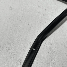 TOYOTA CAMRY REAR LEFT DRIVER DOOR WINDOW GLASS RUN CHANNEL SEAL 2018-2024 OEM