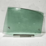 TOYOTA CAMRY REAR LEFT DRIVER SIDE DOOR WINDOW GLASS OEM 2018 - 2024