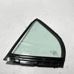 TOYOTA CAMRY REAR LEFT DRIVER SIDE DOOR CORNER FIXED WINDOW GLASS 2018-2024 OEM