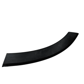 16-22 HONDA PILOT REAR RIGHT PASSENGER SIDE DOOR WHEEL ARCH MOLDING GARNISH OEM