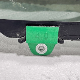 HONDA PILOT PASSPORT REAR RIGHT PASSENGER SIDE DOOR WINDOW GLASS OEM 2016-2018
