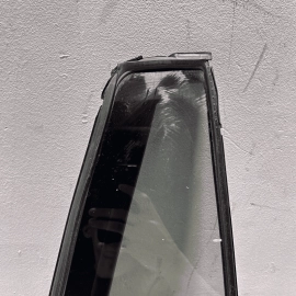 2016-2021 Honda Pilot Rear Passenger Side Door Window Vent Glass OEM