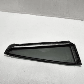 2016-2021 Honda Pilot Rear Passenger Side Door Window Vent Glass OEM