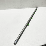 2017-2022 HONDA PILOT REAR RIGHT PASSENGER SIDE DOOR WINDOW BELT MOLDING OEM