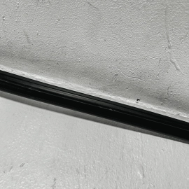HONDA PILOT REAR RIGHT DOOR GLASS RUN CHANNEL WEATHERSTRIP SEAL 2016-2021 OEM