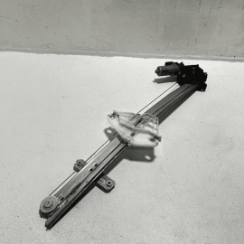 HONDA PILOT REAR PASSENGER SIDE DOOR WINDOW REGULATOR & MOTOR 2016 - 2022 OEM