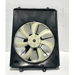 2016-22 HONDA PILOT EX-L RADIATOR RIGHT COOLING FAN SHROUD / BLADE / MOTOR OEM