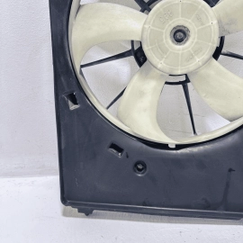2016-22 HONDA PILOT EX-L RADIATOR LEFT COOLING FAN SHROUD / BLADE / MOTOR OEM