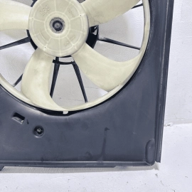 2016-22 HONDA PILOT EX-L RADIATOR LEFT COOLING FAN SHROUD / BLADE / MOTOR OEM