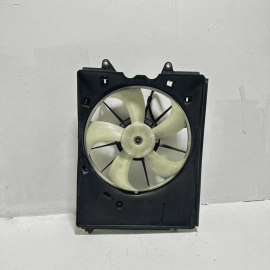 2016-22 HONDA PILOT EX-L RADIATOR LEFT COOLING FAN SHROUD / BLADE / MOTOR OEM