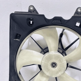 2016-22 HONDA PILOT EX-L RADIATOR LEFT COOLING FAN SHROUD / BLADE / MOTOR OEM