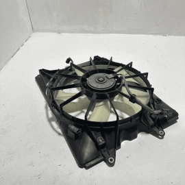 2016-22 HONDA PILOT EX-L RADIATOR LEFT COOLING FAN SHROUD / BLADE / MOTOR OEM