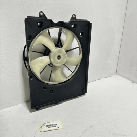 2016-22 HONDA PILOT EX-L RADIATOR LEFT COOLING FAN SHROUD / BLADE / MOTOR OEM
