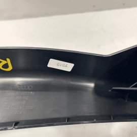 AUDI A6 2012-2018 REAR PASSENGER SIDE DOOR SILL SCUFF PLATE TRIM COVER PANE