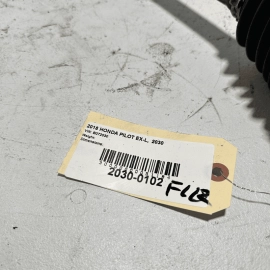 Front Passenger Side Axle Shaft Halfshaft Honda Pilot Inner Axle 2016-2022 OEM