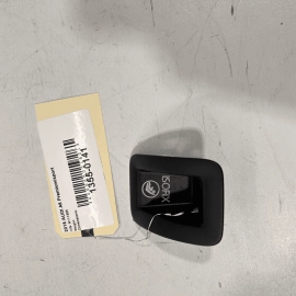 AUDI A6 2012-2018 S6 S7 REAR SECOND ROW CHILD SEAT LATCH ISOFIX COVER TRIM 