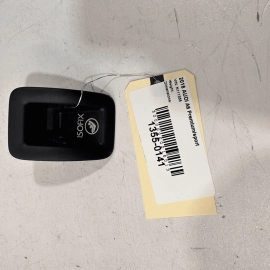 AUDI A6 2012-2018 S6 S7 REAR SECOND ROW CHILD SEAT LATCH ISOFIX COVER TRIM 