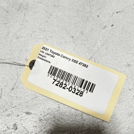 2018-2024 TOYOTA CAMRY REAR LEFT OR RIGHT IMPACT CRASH SENSOR OEM 1 PCS