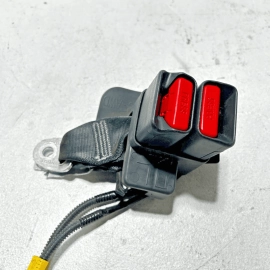 TOYOTA CAMRY REAR LEFT DRIVER SIDE SEATBELT SEAT BELT BUCKLE 2020-2024 OEM