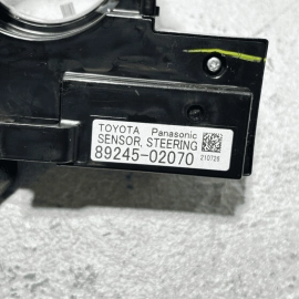 2021 - 2024 Toyota Camry XSE Steering & Angle Sensor Clock Spring OEM