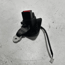 TOYOTA CAMRY REAR PASSENGER SIDE SEATBELT SEAT BELT BUCKLE 2019-2024 OEM