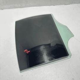 2011-2016 BMW 528I F10 REAR RIGHT PASSENGER SIDE DOOR WINDOW GLASS OEM
