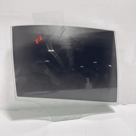 2011-2016 BMW 528I F10 REAR RIGHT PASSENGER SIDE DOOR WINDOW GLASS OEM
