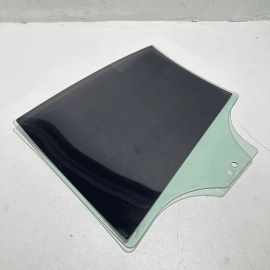 2011-2016 BMW 528I F10 REAR RIGHT PASSENGER SIDE DOOR WINDOW GLASS OEM