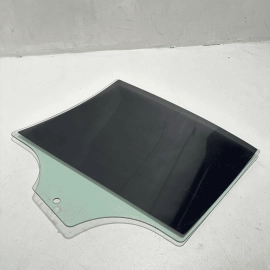 2011-2016 BMW 528I F10 REAR RIGHT PASSENGER SIDE DOOR WINDOW GLASS OEM