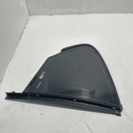 2011-2016 BMW 528I F10 REAR RIGHT WINDOW VENT GLASS OEM