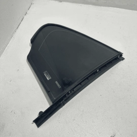 2011-2016 BMW 528I F10 REAR RIGHT WINDOW VENT GLASS OEM