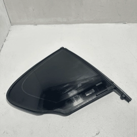 2011-2016 BMW 528I F10 REAR RIGHT WINDOW VENT GLASS OEM
