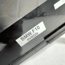 2011-2016 BMW 528I F10 REAR RIGHT WINDOW VENT GLASS OEM