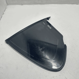 2011-2016 BMW 528I F10 REAR RIGHT WINDOW VENT GLASS OEM