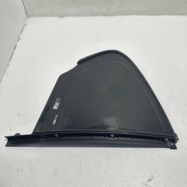 2011-2016 BMW 528I F10 REAR RIGHT WINDOW VENT GLASS OEM