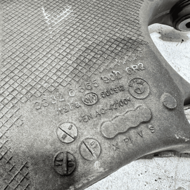 2011-2016 BMW 528I F10 REAR RIGHT PASSENGER SIDE LOWER CONTROL ARM OEM